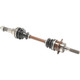 Polaris Ranger 700 6x6/800 6x6 Complete Axle Kit by Moose